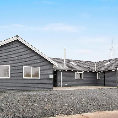 度假居 24 Person In Hasselberg *