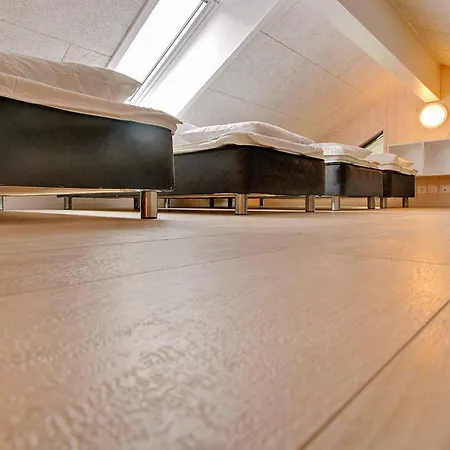 度假居 24 Person In Hasselberg 卡珀尔恩