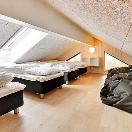 24 Person In Hasselberg 度假居