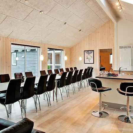 度假居 24 Person In Hasselberg 卡珀尔恩