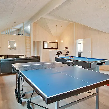 度假居 24 Person In Hasselberg *