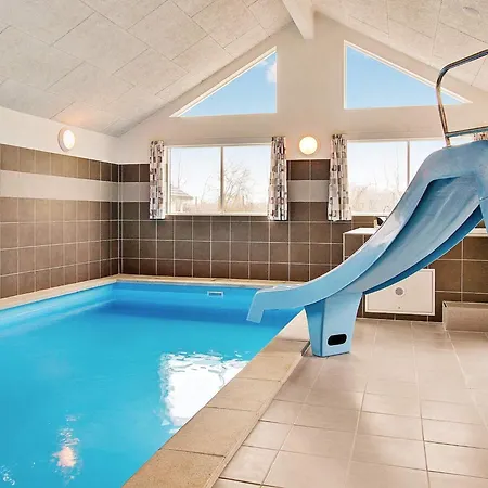 度假居 24 Person In Hasselberg